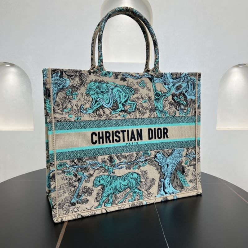 Christian Dior Shopping Bags